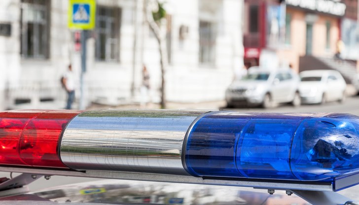 Един от униформените го осъди за клеветническото твърдение Един от униформените го осъди за клеветническото твърдение