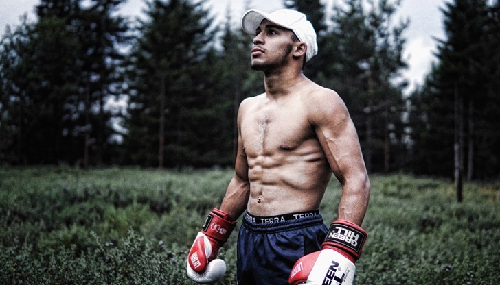 Това е поредно признание за таланта на европейския шампион по бокс Радослав Росенов