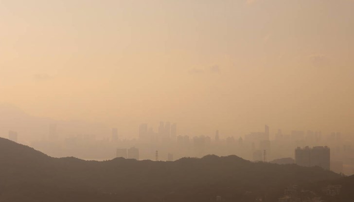 Корабите са пуснали котва