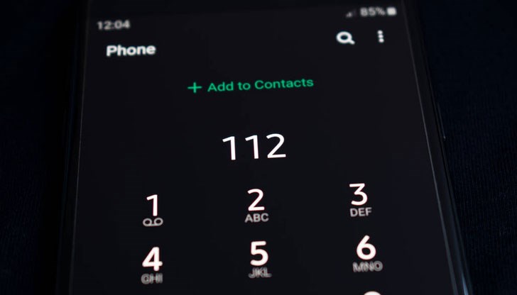 ​До щастливата развръзка се стигна в резултат на добра координация между българските и румънските оператори на ЕЕН 112