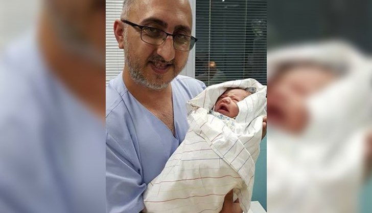 Родом от Босилеград, медикът избира да се установи в Русе, където е тачен акушер-гинеколог Родом от Босилеград, медикът избира да се установи в Русе, където е тачен акушер-гинеколог