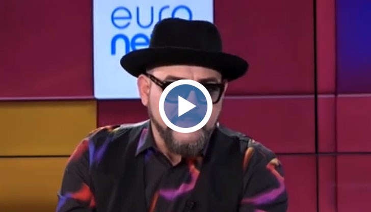 Не знам кога ще приключи турнето, сподели изпълнителят