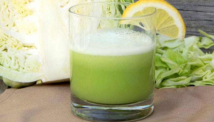 Зелето е богато на витамини, минерали и много други полезни вещества