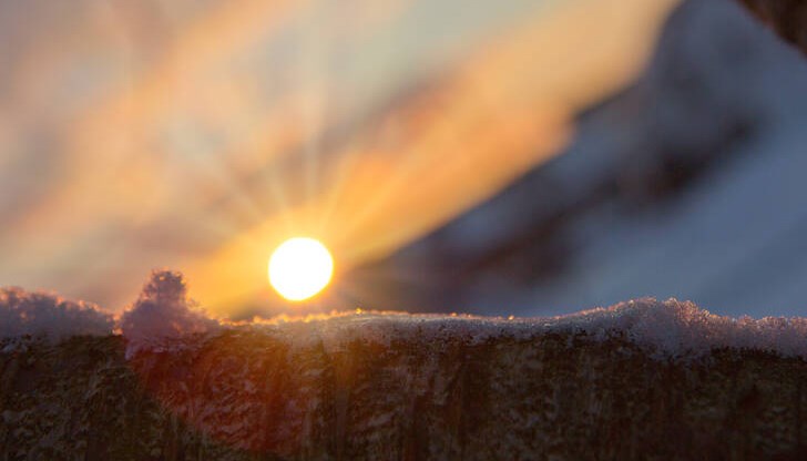Голям Сечко ще се развихри докъм 15-16-и с едни нормални януарски температури Голям Сечко ще се развихри докъм 15-16-и с едни нормални януарски температури