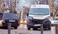 Линейка и автомобил катастрофираха в Стара Загора