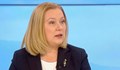 Надежда Йорданова: Прави се опит за замитане на следи и разчистване на сметки