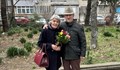 Петър и Димитрина Папазови са най-възрастната женена двойка в Русе