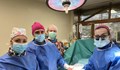 Съдови хирурзи спасиха 81-годишна жена след десетчасова операция