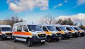 Спешната помощ в Русе получи нова високопроходима линейка