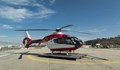 Първият медицински хеликоптер се очаква да кацне днес в София
