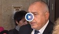 Бойко Борисов определи меморандума като "попска работа"