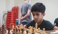 8-годишно момче постави рекорд, побеждавайки гросмайстор по шахмат
