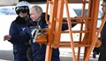 Путин летя на свръхзвуков бомбардировач-ракетоносец
