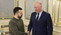 Володимир Зеленски: Всяка подкрепа от България е важна и никога няма да я забравим
