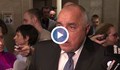 Бойко Борисов: Искам нови избори в София, предишните бяха купени!
