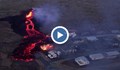 Ще се обезлюди ли град Гриндавик след като вулкан погълна домовете на хората?