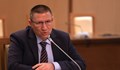 Борислав Сарафов влезе в сградата на Софийската районна прокуратура