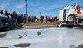 Земеделски производители блокираха „Дунав мост“