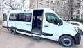 УМБАЛ „Канев“ купи нови микробуси за пациентите на хемодиализа