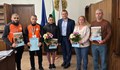 Пенчо Милков награди медалистите на ТСК – Русе