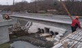 Новият мост между Царево и Ахтопол ще е готов до средата на април