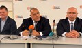 Бойко Борисов: ГЕРБ ще преговаря с ПП-ДБ за меморандума, но първо да уточнят министрите