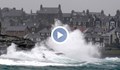 Бурята "Ингун" връхлетя Норвегия с пориви на вятъра до 200 км/час