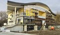 Посетителският център край Бяла вече придобива своя облик