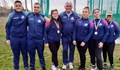 Два златни и четири сребърни медала завоюваха атлетите от "Дунав" - Русе