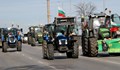 Тракторите вече са на път към жълтите павета в София