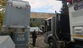 Нова авария на сметосъбиращата техника в Русе