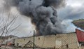 Пожар унищожи над 900 тона литиеви батерии в завод във Франция