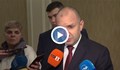 Румен Радев: Интереси, а не евроатлантически ценности, крепят некоалицията