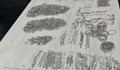 Изправят пред съда украинка за контрабанда на златни и сребърни накити