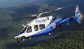 Полицейски хеликоптер се разби в Турция