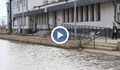 Гара Казичене потъна във вода след реконструкция за над един милион лева