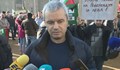 Костадин Костадинов: Това е безпрецедентно престъпление