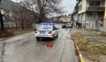 18-годишна шофьорка се заби в къща във Враца