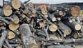С 20% намаляват цената на дървата за огрев от Държавните горски стопанства
