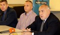 Бойко Борисов: Перки в морето няма да има