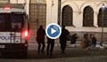 Проведоха мащабно полицейско учение в София