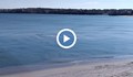 Заснеха необичайно явление в Черно море край Созопол