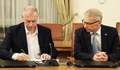 Николай Денков: Подписахме споразумение със земеделците