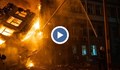 Масирана среднощна атака в Украйна взе жертви