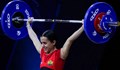 Надежда Мей-Нгуен спечели бронзов медал на Европейското по щанги