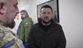Володимир Зеленски: Руските войски се възползват от забавянето на помощта за Украйна