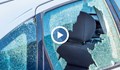 12 коли са осъмнали със счупени стъкла в София