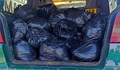 Иззеха 350 килограма нелегален тютюн при спецоперация на икономическа полиция