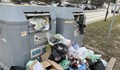 Спря сметосъбирането в голяма част от Русе