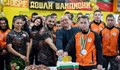 Грандиозно посрещане на щангистите в Русе